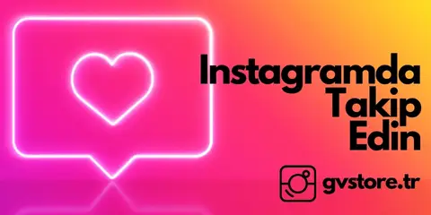 instagram hesabını takip et gvstore.tr